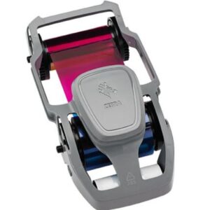 RIBBON COLOR-1/2 YMCKO 400 IMAGES