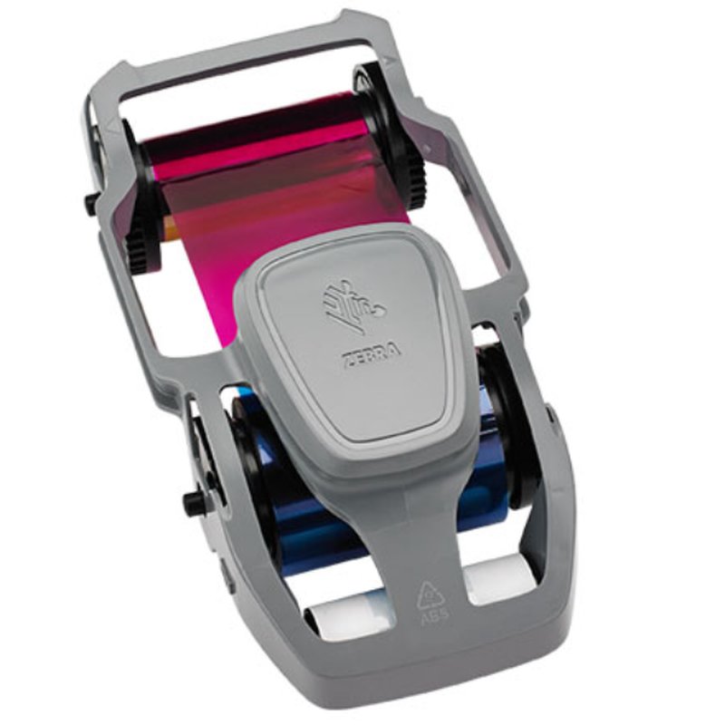 RIBBON COLOR-1/2 YMCKO ZC300 RIBBON COLOR-1/2 YMCKO ZC300