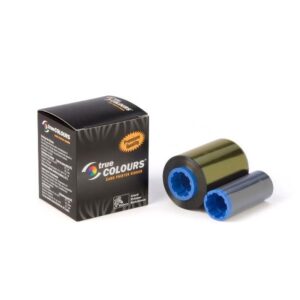 RIBBON Y/M/C/K/K 350IMAG. C-SERIE