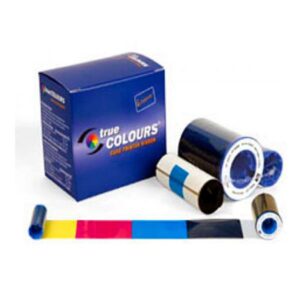 RIBBON Y/M/C/K/K 500IMAG.