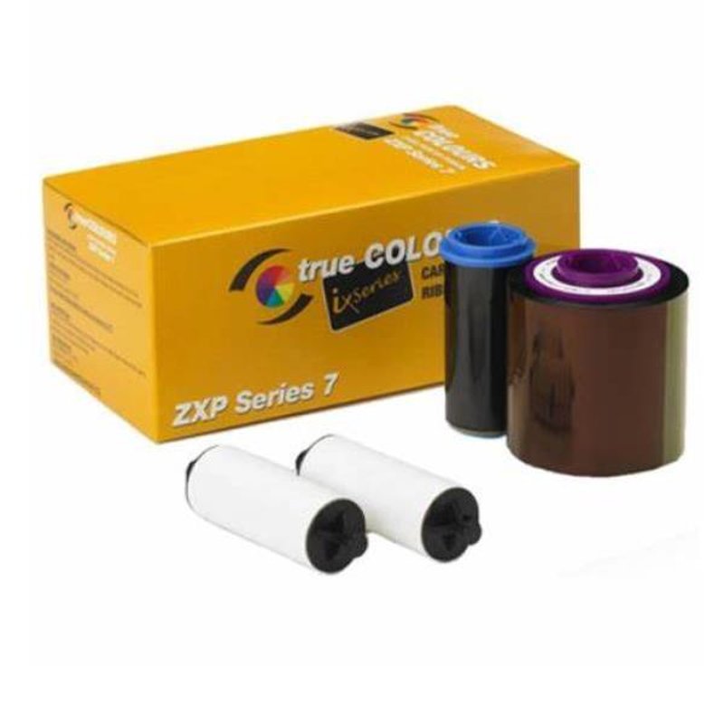 RIBBON Y/M/C/U/V/K 750 IMAGES ZXP7 RIBBON Y/M/C/U/V/K 750 IMAGES ZXP7