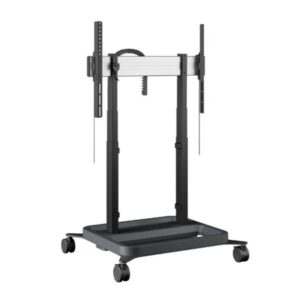 RISE 5305 Motorized display lift trolley