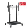 RISE 5308 Motorized display lift trolley