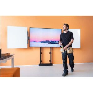 RISE A321 HID STGE BAR EXT MTR DISP L BK