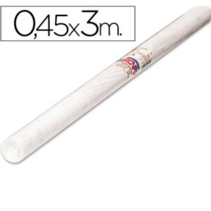 ROLLO ADHESIVO AIRONFIX TRANSPAR