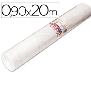 ROLLO ADH TRANSP 67001 90CMX20M