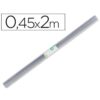 ROLLO FORRALIBROS 0 45X2MT 70MC