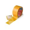 ROLLO PRECINTO INVIOLABLE AMARILLO (50 MTRS X 50MM) TESA 64007-00000-00