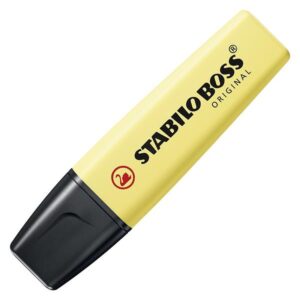 ROTULADOR STABILO BOSS FLUORESCE