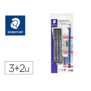 ROTULADOR STAEDTLER CALIBRADO MI