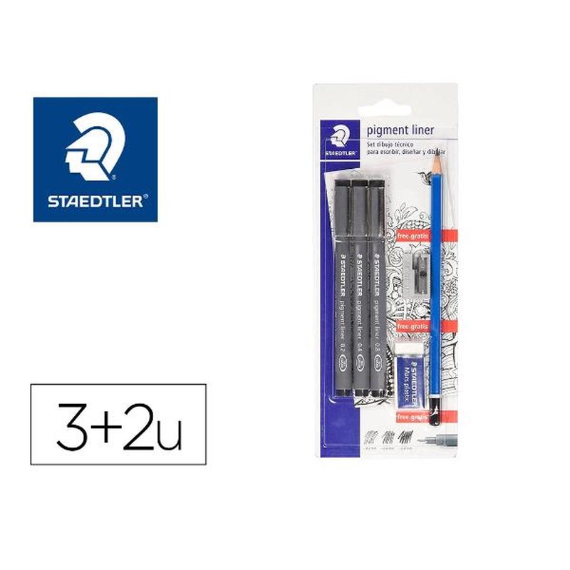 ROTULADOR STAEDTLER CALIBRADO MI ROTULADOR STAEDTLER CALIBRADO MI