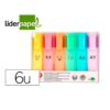 ROT FLUOR PASTEL P BISELADA 6U ROT FLUOR PASTEL P BISELADA 6U