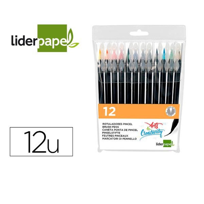 ROT P PINCEL EXTRA SUAVE 12U ROT P PINCEL EXTRA SUAVE 12U