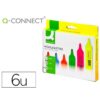 ROT Q-CONNECT FLUOR P BISELADA 6 ROT Q-CONNECT FLUOR P BISELADA 6
