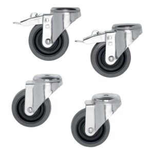 RUEDAS ESP USO INTENSIVO