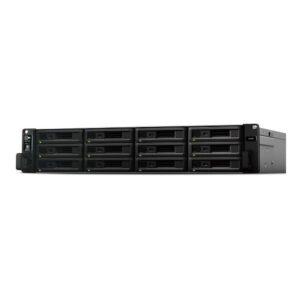 Rackstation 12-BAY Intel 12-CORE 16GB
