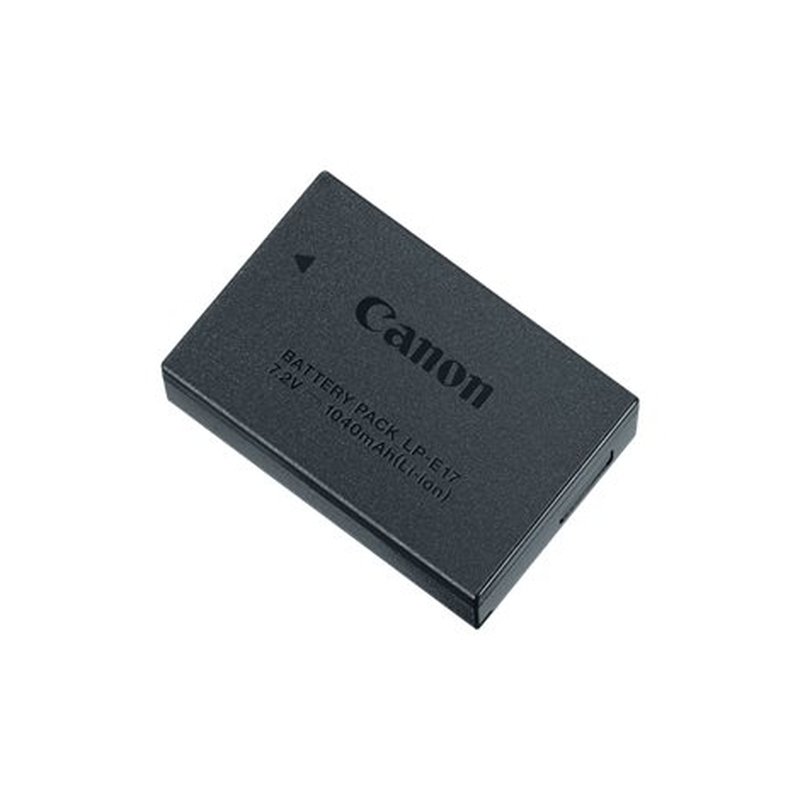 Reacondicionado | Canon 9967B002 batería para cámara/grabadora Ión de litio 1040 mAh Reacondicionado | Canon 9967B002 batería para cámara/grabadora Ión de litio 1040 mAh