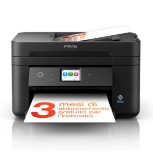 Reacondicionado | Epson WorkForce WF-2960DWF Inyección de tinta A4 4800 x 1200 DPI 33 ppm Wifi