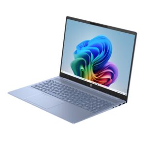 Reacondicionado | HP OmniBook 5 NGAI 16-ag1004ns AMD Ryzen AI 7 350 Portátil 40,6 cm (16") 2K 16 GB LPDDR5x-SDRAM 1 TB SSD Wi-Fi 6 (802.11ax) Windows 11 Home Azul