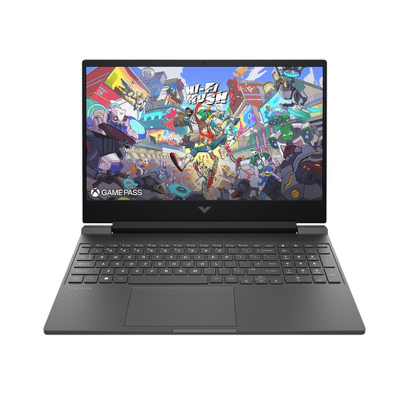 Reacondicionado | HP Victus Gaming Laptop 15-fa2707ns Intel® Core™ i5 i5-13420H Portátil 39,6 cm (15.6") Full HD 16 GB DDR4-SDRAM 512 GB SSD NVIDIA GeForce RTX 4050 Wi-Fi 6 (802.11ax) FreeDOS Negro