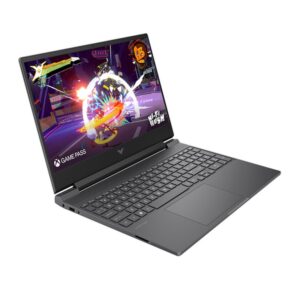 Alternative view of Reacondicionado | HP Victus Gaming Laptop 15-fa2707ns Intel® Core™ i5 i5-13420H Portátil 39,6 cm (15.6") Full HD 16 GB DDR4-SDRAM 512 GB SSD NVIDIA GeForce RTX 4050 Wi-Fi 6 (802.11ax) FreeDOS Negro