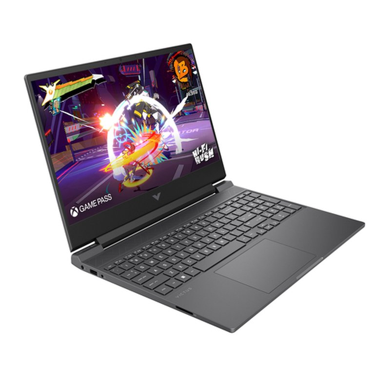 Reacondicionado | HP Victus Gaming Laptop 15-fa2707ns Intel® Core™ i5 i5-13420H Portátil 39,6 cm (15.6") Full HD 16 GB DDR4-SDRAM 512 GB SSD NVIDIA GeForce RTX 4050 Wi-Fi 6 (802.11ax) FreeDOS Negro - Imagen 2