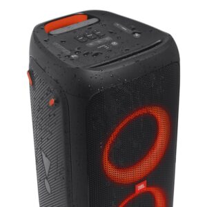 Reacondicionado | JBL PartyBox 310 Altavoz portátil estéreo Negro 240 W Reacondicionado | JBL PartyBox 310 Altavoz portátil estéreo Negro 240 W