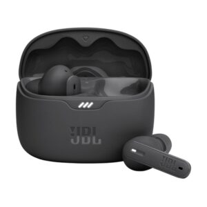 Reacondicionado | JBL Tune Beam Auriculares True Wireless Stereo (TWS) Dentro de oído Llamadas/Música USB Tipo C Bluetooth Negro