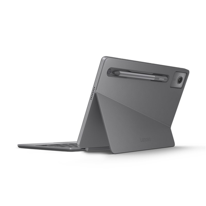 Reacondicionado | Lenovo Chromebook Duet 11M889 MediaTek Kompanio 838 27,8 cm (10.9") Pantalla táctil WUXGA 8 GB LPDDR4x-SDRAM 128 GB eMMC Wi-Fi 6 (802.11ax) ChromeOS Español Gris - Imagen 12