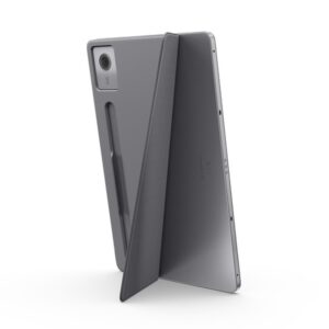 Reacondicionado | Lenovo Chromebook Duet 11M889 MediaTek Kompanio 838 27,8 cm (10.9") Pantalla táctil WUXGA 8 GB LPDDR4x-SDRAM 128 GB eMMC Wi-Fi 6 (802.11ax) ChromeOS Español Gris