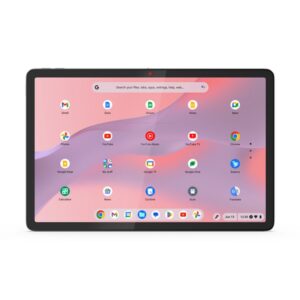 Reacondicionado | Lenovo Chromebook Duet 11M889 MediaTek Kompanio 838 27,8 cm (10.9") Pantalla táctil WUXGA 8 GB LPDDR4x-SDRAM 128 GB eMMC Wi-Fi 6 (802.11ax) ChromeOS Español Gris