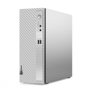 Reacondicionado | Lenovo IdeaCentre 3 07ACH7 AMD Ryzen™ 5 5600H 8 GB DDR4-SDRAM 512 GB SSD Windows 11 Home SFF PC Gris Reacondicionado | Lenovo IdeaCentre 3 07ACH7 AMD Ryzen™ 5 5600H 8 GB DDR4-SDRAM 512 GB SSD Windows 11 Home SFF PC Gris