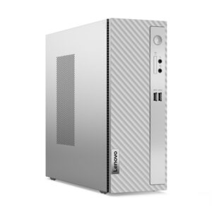 Reacondicionado | Lenovo IdeaCentre 3 07ACH7 AMD Ryzen™ 5 5600H 8 GB DDR4-SDRAM 512 GB SSD Windows 11 Home SFF PC Gris Reacondicionado | Lenovo IdeaCentre 3 07ACH7 AMD Ryzen™ 5 5600H 8 GB DDR4-SDRAM 512 GB SSD Windows 11 Home SFF PC Gris