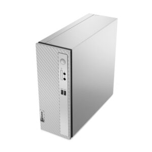 Reacondicionado | Lenovo IdeaCentre 3 07ACH7 AMD Ryzen™ 5 5600H 8 GB DDR4-SDRAM 512 GB SSD Windows 11 Home SFF PC Gris Reacondicionado | Lenovo IdeaCentre 3 07ACH7 AMD Ryzen™ 5 5600H 8 GB DDR4-SDRAM 512 GB SSD Windows 11 Home SFF PC Gris
