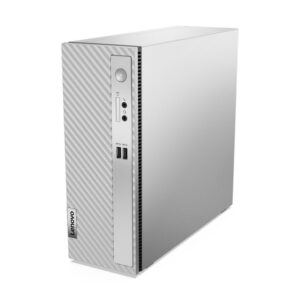 Reacondicionado | Lenovo IdeaCentre 3 07ACH7 AMD Ryzen™ 5 5600H 8 GB DDR4-SDRAM 512 GB SSD Windows 11 Home SFF PC Gris Reacondicionado | Lenovo IdeaCentre 3 07ACH7 AMD Ryzen™ 5 5600H 8 GB DDR4-SDRAM 512 GB SSD Windows 11 Home SFF PC Gris