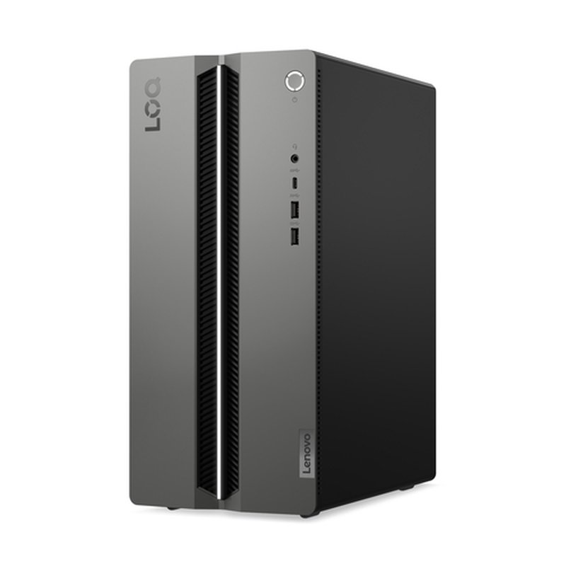 Reacondicionado | Lenovo LOQ Tower 17IRR9 Intel® Core™ i5 i5-14400F 32 GB DDR5-SDRAM 1 TB SSD NVIDIA GeForce RTX 4060 Windows 11 Home Torre PC Gris Reacondicionado | Lenovo LOQ Tower 17IRR9 Intel® Core™ i5 i5-14400F 32 GB DDR5-SDRAM 1 TB SSD NVIDIA GeForce RTX 4060 Windows 11 Home Torre PC Gris - Imagen 2