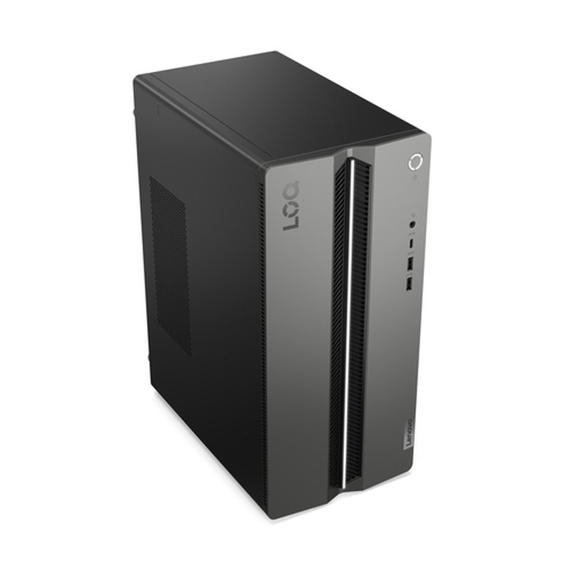 Reacondicionado | Lenovo LOQ Tower 17IRR9 Intel® Core™ i5 i5-14400F 32 GB DDR5-SDRAM 1 TB SSD NVIDIA GeForce RTX 4060 Windows 11 Home Torre PC Gris Reacondicionado | Lenovo LOQ Tower 17IRR9 Intel® Core™ i5 i5-14400F 32 GB DDR5-SDRAM 1 TB SSD NVIDIA GeForce RTX 4060 Windows 11 Home Torre PC Gris - Imagen 5