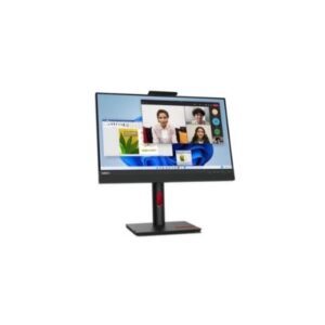Reacondicionado | Lenovo ThinkCentre Tiny-In-One 24 Gen 5 LED display 60,5 cm (23.8") 1920 x 1080 Pixeles Full HD Negro