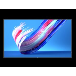 Reacondicionado | Philips 98BDL3650Q Pantalla plana para señalización digital 2,49 m (98") LCD Wifi 400 cd / m² 4K Ultra HD Negro Procesador incorporado Android 10 18/7