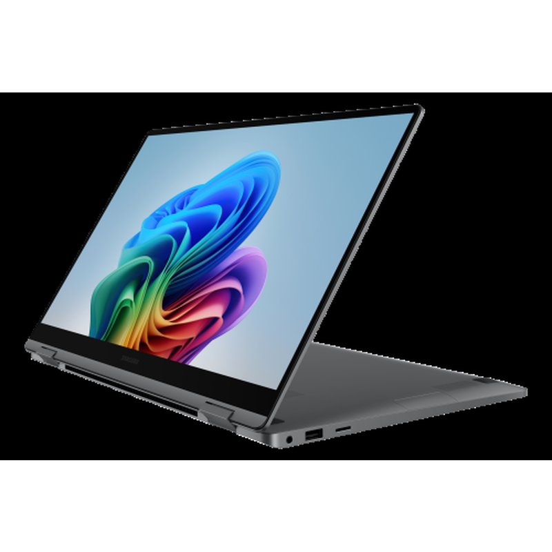 Reacondicionado | Samsung Galaxy Book5 360 Intel Core Ultra 7 256V Portátil 39,6 cm (15.6") Pantalla táctil Full HD 16 GB LPDDR5x-SDRAM 512 GB SSD Wi-Fi 7 (802.11be) Windows 11 Pro Gris Reacondicionado | Samsung Galaxy Book5 360 Intel Core Ultra 7 256V Portátil 39,6 cm (15.6") Pantalla táctil Full HD 16 GB LPDDR5x-SDRAM 512 GB SSD Wi-Fi 7 (802.11be) Windows 11 Pro Gris - Imagen 10