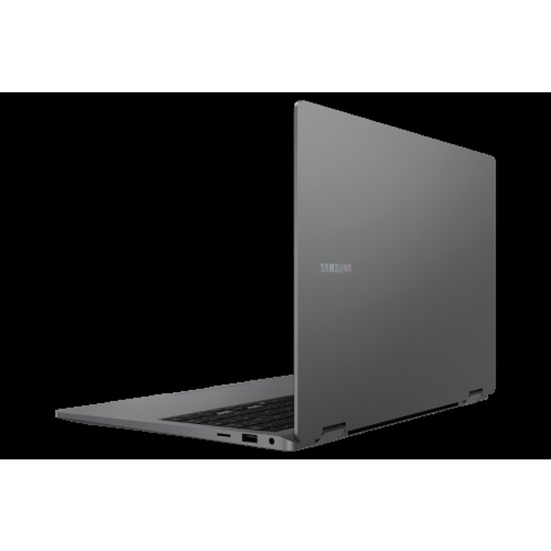 Reacondicionado | Samsung Galaxy Book5 360 Intel Core Ultra 7 256V Portátil 39,6 cm (15.6") Pantalla táctil Full HD 16 GB LPDDR5x-SDRAM 512 GB SSD Wi-Fi 7 (802.11be) Windows 11 Pro Gris Reacondicionado | Samsung Galaxy Book5 360 Intel Core Ultra 7 256V Portátil 39,6 cm (15.6") Pantalla táctil Full HD 16 GB LPDDR5x-SDRAM 512 GB SSD Wi-Fi 7 (802.11be) Windows 11 Pro Gris - Imagen 7