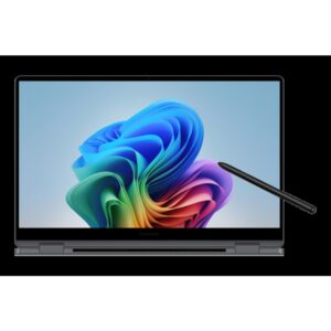 Reacondicionado | Samsung Galaxy Book5 360 Intel Core Ultra 7 256V Portátil 39,6 cm (15.6") Pantalla táctil Full HD 16 GB LPDDR5x-SDRAM 512 GB SSD Wi-Fi 7 (802.11be) Windows 11 Pro Gris Reacondicionado | Samsung Galaxy Book5 360 Intel Core Ultra 7 256V Portátil 39,6 cm (15.6") Pantalla táctil Full HD 16 GB LPDDR5x-SDRAM 512 GB SSD Wi-Fi 7 (802.11be) Windows 11 Pro Gris