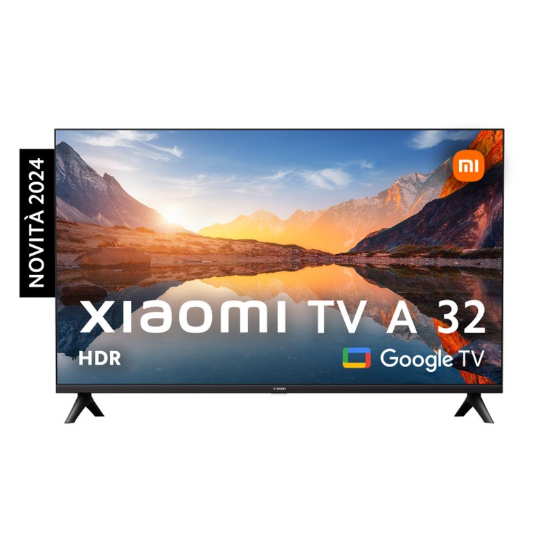 Reacondicionado | TELEVISION XIAOMI 32" LED MI TV A 2025 HD SMART TV Reacondicionado | TELEVISION XIAOMI 32" LED MI TV A 2025 HD SMART TV