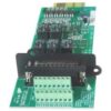 Reacondicionado | Vertiv Liebert RELAYCARD-PG accesorio para UPS