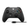 Reacondicionado | XBOX Controller Carbon Black+USB-C Cable Reacondicionado | XBOX Controller Carbon Black+USB-C Cable