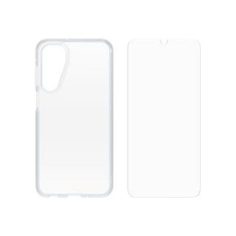 React+Glass Galaxy A16/A16 5G clear React+Glass Galaxy A16/A16 5G clear