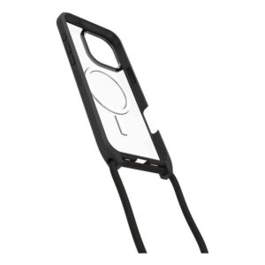 ReactNecklaceMagSafeiPhone16ProMaxCLRBLK