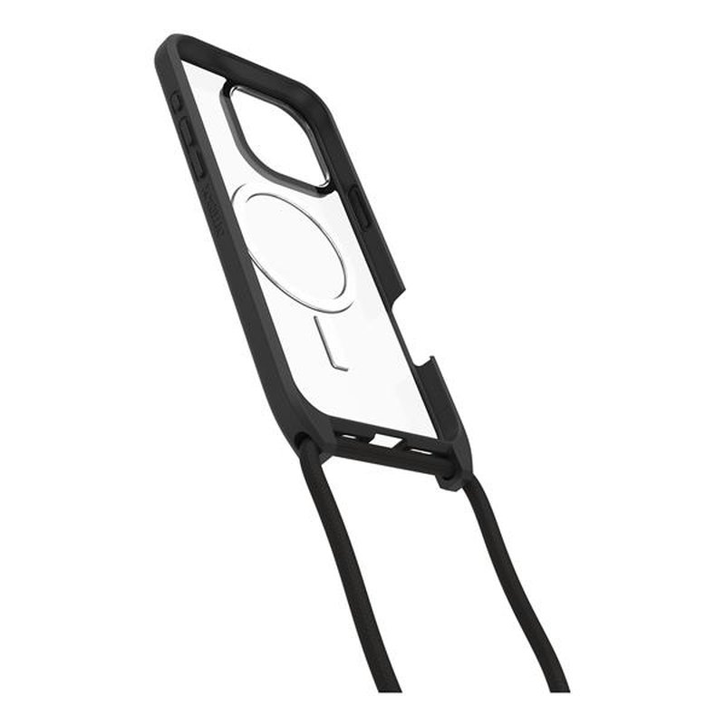 ReactNecklaceMagSafeiPhone16ProMaxCLRBLK ReactNecklaceMagSafeiPhone16ProMaxCLRBLK