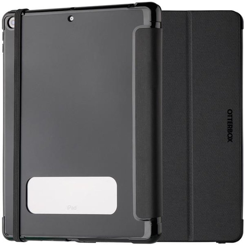 React Folio iPad 8/9 Gen Black PolyBag React Folio iPad 8/9 Gen Black PolyBag