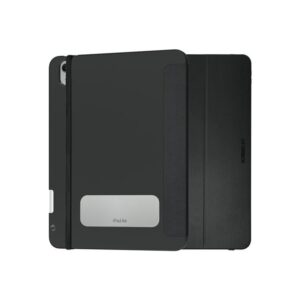 React Folio iPad Air 11 M2/5/4 gn blk